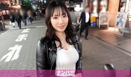 200GANA-3195 マジ軟派、初撮。 2152 YSP(ヤリ捨てポイ)ガールをナンパしちゃいました！今カレ元カレと3P経験ありのイケイケ女子は揺れるG乳を武器に男を狩りまくる！そんな悪戯女子にはお仕置きSEX！降りやまない潮吹きで絶頂ガクブル昇天しまくり！
